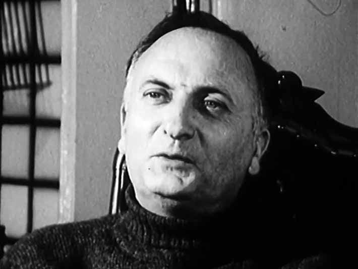 Robert Mallet chez lui