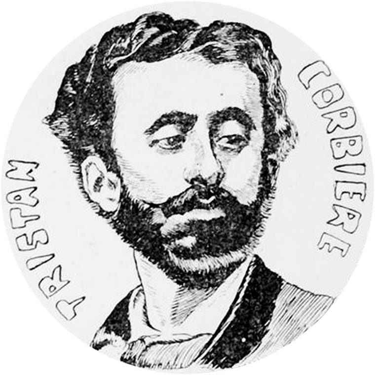 Tristan Corbière par Manuel Luque
