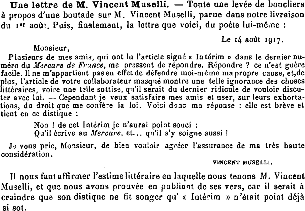 Deux chroniques des poèmes – Léautaud, image size:1164x806